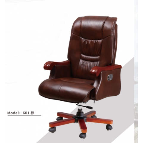 勝芳辦公椅批發 大班椅  皮藝 老板椅旋轉 電腦椅 總裁椅 經理椅子 實木腳 辦公椅 帶輪櫈子 永錦家具