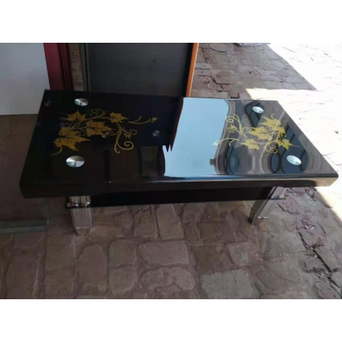 勝芳簡易茶幾批發 辦公茶幾 平鋼茶幾 平板茶幾 平板鋼化茶幾 熱彎茶幾 熱彎玻璃茶幾 客廳茶幾 臥室茶幾 咖啡臺 簡易玻璃餐桌 鋼化片玻璃 金興家具廠