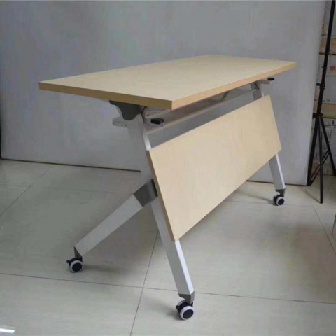 勝芳辦公桌批發 會議桌 折疊會議桌 折疊培訓桌 可折疊長條桌 康祥家具