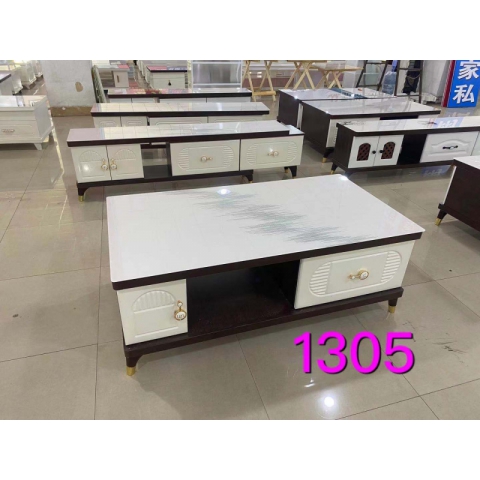 勝芳茶幾電視柜批發 板式茶幾電視柜 時尚茶幾組合 歐式 簡約 客廳家具 歐式家具 北歐  新雨林家具