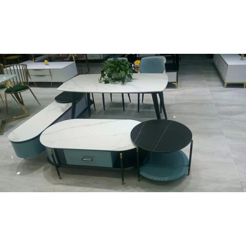 勝芳茶幾電視柜批發 茶幾電視柜組合 板式茶幾電視柜 理石茶幾電視柜 玻璃茶幾電視柜 抽屜電視柜 客廳家具 歐式家具 億恒怡美嘉家具