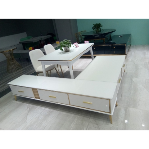 勝芳茶幾電視柜批發 茶幾電視柜組合 板式茶幾電視柜 理石茶幾電視柜 玻璃茶幾電視柜 抽屜電視柜 客廳家具 歐式家具 億恒怡美嘉家具