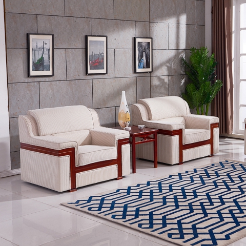 勝芳辦公家具批發 接待沙發 辦公沙發 會客沙發 茶幾組合 商務接待 會客區 中南海沙發貴賓沙發 布藝