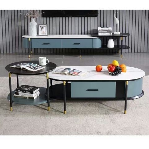 勝芳茶幾電視柜批發 茶幾電視柜組合 板式茶幾電視柜 理石茶幾電視柜 玻璃茶幾電視柜 抽屜電視柜 客廳家具 歐式家具 億恒怡美嘉家具