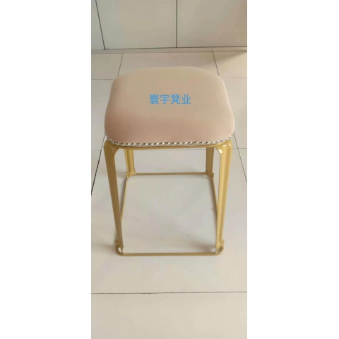 勝芳鐵腿凳子批發 三腿凳子 鐵質凳子 鋼筋凳 套凳 圓凳 簡易家具 寰宇家具