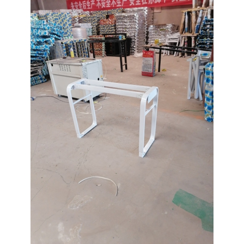 勝芳桌架批發 鐵藝桌架 不銹鋼桌架 餐廳桌架 餐臺支架 餐桌腳 書桌桌架 折疊桌架 餐廳家具 飯店家具 簡易家具 創秋家具