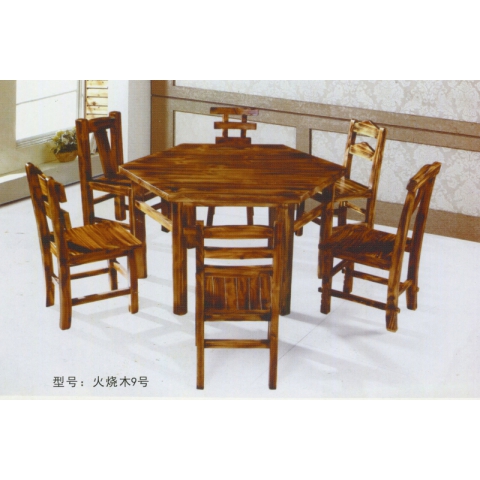 勝芳餐桌批發 酒店餐桌 方形餐桌 多人 餐館  飯店 桌子 餐廳 包間 包廂 酒店家具 雙全實木家具