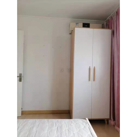 勝芳家具批發 衣柜 木質衣柜 板式衣柜批發 現代簡約衣柜 臥室家具 東升家具