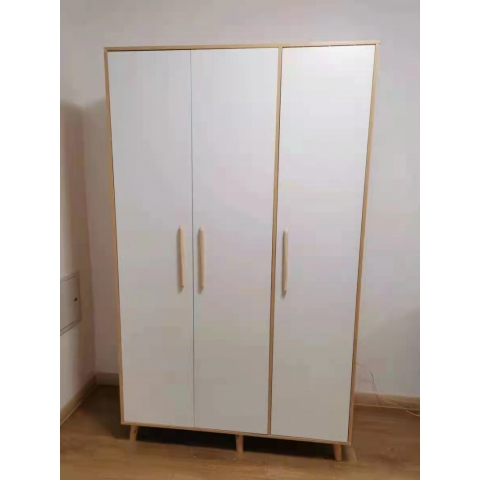 勝芳家具批發 衣柜 木質衣柜 板式衣柜批發 現代簡約衣柜 臥室家具 東升家具