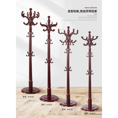 勝芳家具批發 實木衣架 木制衣架 掛衣架 門廳衣架 實木衣帽架 樺木衣帽架 臘木衣帽架 恒毅家具批發