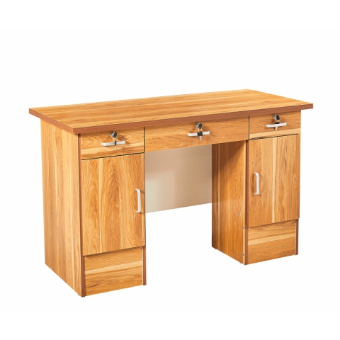 勝芳電腦桌批發 電腦臺 寫字臺 帶抽屜電腦桌 家用電腦桌 臺式電腦桌 木質電腦桌 書房家具 臥室家具 坤融家具