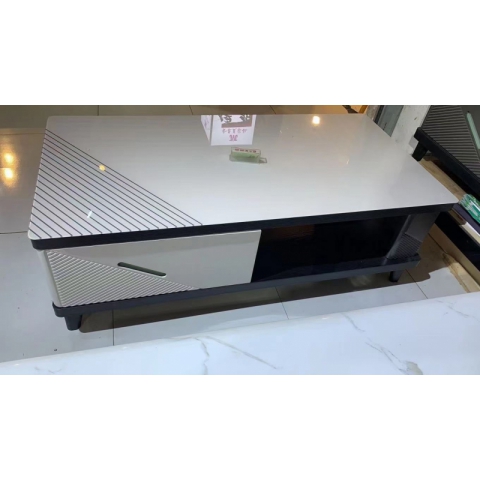 勝芳茶幾電視柜批發 板式茶幾電視柜 時尚茶幾組合 歐式 簡約 客廳家具 歐式家具 北歐  新雨林家具