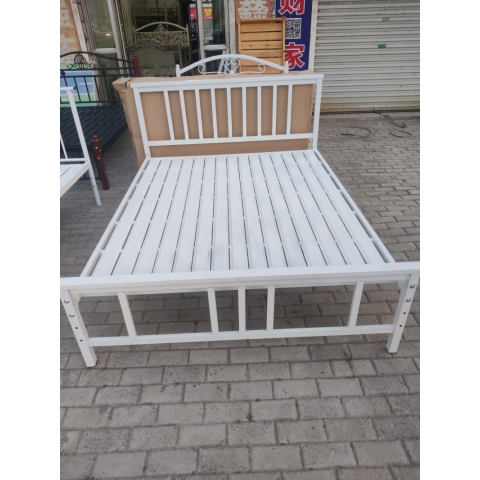 勝芳折疊床 龍骨床  高低床 雙人床 鐵藝床 簡約歐式床 架子床 行軍床 單人床 批發 付強家具折疊床批發