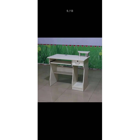 勝芳電腦桌批發 電腦臺 寫字臺 帶抽屜電腦桌 家用臺式 木質電腦桌 書房家具 臥室家具 兄弟家具