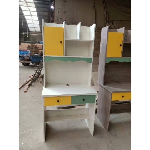 勝芳電腦桌批發 電腦臺 寫字臺 帶抽屜電腦桌 家用臺式 木質電腦桌 書房家具 臥室家具 兄弟家具