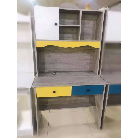 勝芳電腦桌批發 電腦臺 寫字臺 帶抽屜電腦桌 家用臺式 木質電腦桌 書房家具 臥室家具 兄弟家具