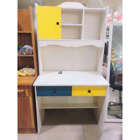 勝芳電腦桌批發 電腦臺 寫字臺 帶抽屜電腦桌 家用臺式 木質電腦桌 書房家具 臥室家具 兄弟家具