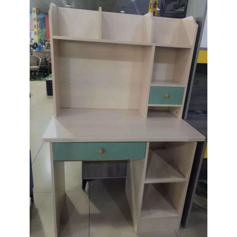 勝芳電腦桌批發 電腦臺 寫字臺 帶抽屜電腦桌 家用臺式 木質電腦桌 書房家具 臥室家具 兄弟家具