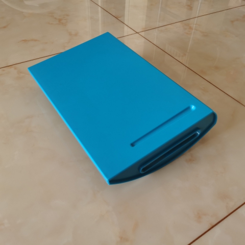 【嘉琪家具】排椅配件：ABS抽拉寫(xiě)字板   HY-074