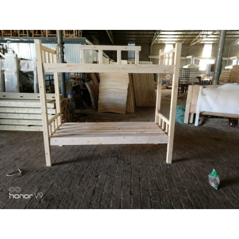 勝芳家具批發 實木床 實木上下床 雙層床 員工宿舍 學生上下床 幼兒園用實木床 榆香閣家具有限公司