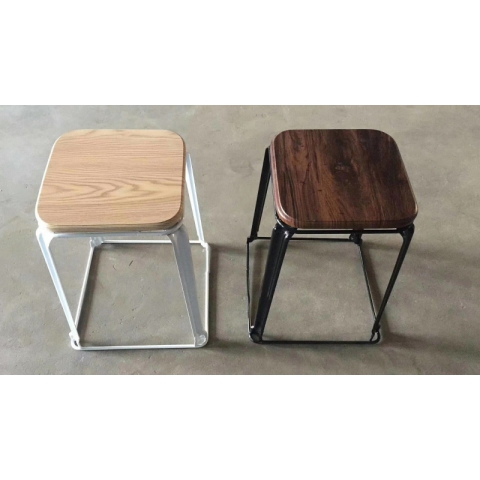 勝芳鐵腿凳子批發(fā)   鋼筋凳，套凳，方凳  北歐凳 軟包凳 鐵腿凳子 雙興家具