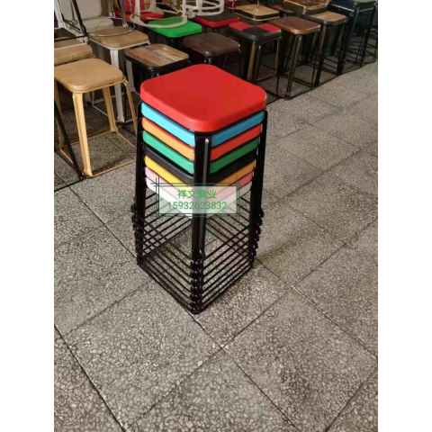 勝芳塑鋼凳子批發 三腿凳子 鐵質凳子 鋼筋凳 套凳 方凳 簡易家具 休閑凳子 客廳家具 餐廳家具 簡約家具 時尚凳子 祥文卓派家具
