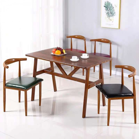 勝芳餐桌椅批發(fā) 食堂餐桌椅 飯店餐桌椅 牛角椅 HK桌 復(fù)古風餐桌椅 吸塑桌 簡約現(xiàn)代餐桌椅 咖啡廳桌椅 酒店椅 快餐椅子 仿古椅 金寶家具