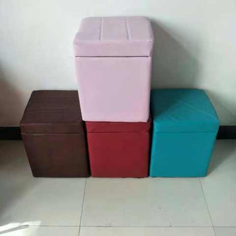 勝芳換鞋凳批發 換鞋凳 試鞋凳 沙發凳 矮凳 坐墩 方皮墩批發 客廳家具 臥室家具 臨豐家具