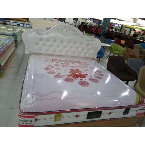 勝芳床鋪批發 硬墊 家用 護脊 獨立 床墊 床褥子 軟墊 單人床墊 雙人墊 學生宿舍單人綿榻榻米 加厚 海綿墊被墊子 臥室家具  尚佰利床墊