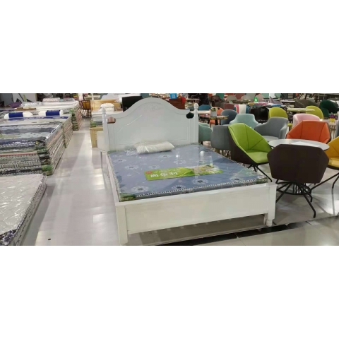 勝芳床鋪批發 硬墊 家用 護脊 獨立 床墊 床褥子 彈簧墊 軟墊 單人床墊 雙人墊 學生宿舍單人綿榻榻米 加厚 海綿墊被墊子 臥室家具  尚佰利床墊