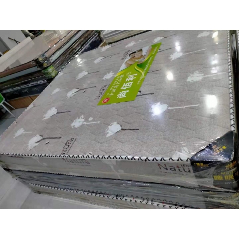 勝芳床鋪批發 硬墊 家用 護脊 獨立 床墊 床褥子 彈簧墊 軟墊 單人床墊 雙人墊 學生宿舍單人綿榻榻米 加厚 海綿墊被墊子 臥室家具  尚佰利床墊