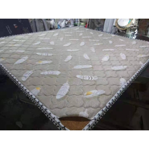 勝芳床鋪批發 硬墊 家用 護脊 獨立 床墊 床褥子 彈簧墊 軟墊 單人床墊 雙人墊 學生宿舍單人綿榻榻米 加厚 海綿墊被墊子 臥室家具  尚佰利床墊