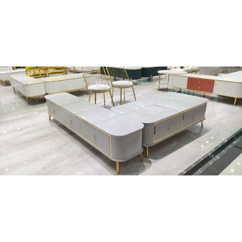 勝芳茶幾電視柜批發 茶幾電視柜組合 板式茶幾電視柜 理石茶幾電視柜 玻璃茶幾電視柜 抽屜電視柜 客廳家具 歐式家具 億恒怡美嘉家具