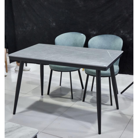 勝芳家具批發 餐桌 巖板餐桌 巖板餐臺  簡約餐桌 巖板餐桌椅 小戶型巖板餐桌 餐桌椅組合 餐廳家具 金辰家具