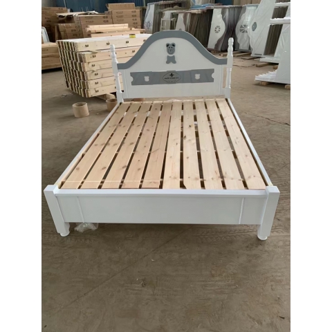 勝芳床鋪批發 雙人床 實木床 鐵條床 折疊雙人床 木質雙人床 雙人板床 北歐家具 臥室家具 酒店家具 宇鑫家具