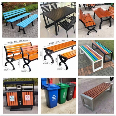 勝芳排椅批發 戶外椅 戶外桌椅燒烤公園排椅公園椅 室外休息椅 室外排椅 實木排椅 鑄鐵排椅 靠背椅  戶外長椅 長條凳 公園排椅 學校排椅 戶外家具 博涵家具