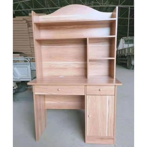 勝芳電腦桌批發 電腦臺 寫字臺 帶抽屜電腦桌 家用臺式 木質電腦桌 書房家具 臥室家具 書桌  兄弟家具