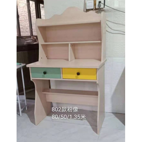 勝芳電腦桌批發 電腦臺 寫字臺 帶抽屜電腦桌 家用臺式 木質電腦桌 書房家具 臥室家具 書桌  兄弟家具