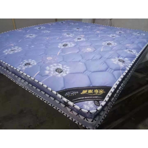 勝芳床鋪批發(fā) 硬墊 家用 護(hù)脊 獨(dú)立 床墊 床褥子 彈簧墊 軟墊 單人床墊 雙人墊 學(xué)生宿舍單人綿榻榻米 加厚 海綿墊被墊子 臥室家具  尚佰利床墊