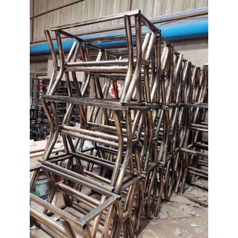 勝芳桌架批發(fā) 定制鐵藝桌架 不銹鋼桌架 餐廳桌架 餐臺(tái)支架  書(shū)桌桌架 折疊桌架 餐廳家具大板桌小茶幾桌架辦公桌餐臺(tái)腳書(shū)桌腳吧臺(tái) 強(qiáng)利家具批發(fā)