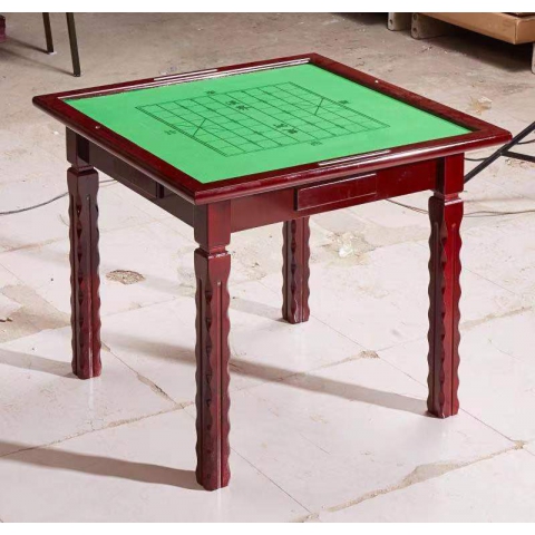 勝芳麻將桌批發 簡易麻將桌 象棋桌 可折疊麻將桌 兩用麻將桌 多功能麻將桌 手動麻將桌 麻雀臺 休閑娛樂桌 休閑家具 華龍家具