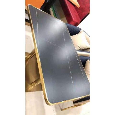 勝芳休閑輕奢桌椅批發，咖啡桌椅，網紅桌椅，洽談，接待桌椅，鈦金桌椅，北歐鈦金桌椅，可來樣定做，翰森家具廠歡迎你