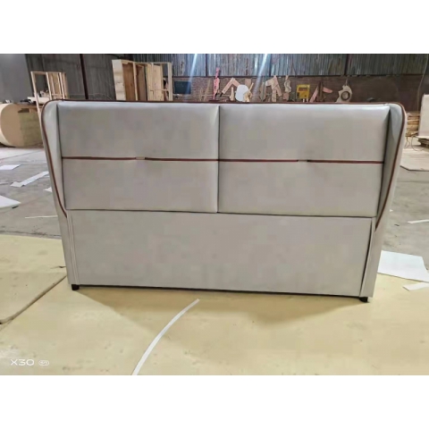 勝芳軟床批發 香河軟床批發 床頭 軟床 雙人床 布藝床 皮藝床 臥室床 婚床 圣珂蒂詩家具