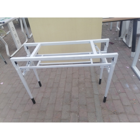 勝芳桌架批發 鐵藝桌架 不銹鋼桌架 餐廳桌架 餐臺支架 餐桌腳 書桌桌架 折疊桌架 餐廳家具 飯店家具 簡易家具 創秋家具