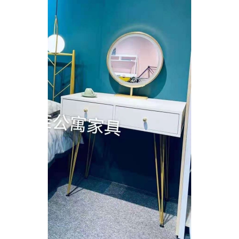 勝芳梳妝柜批發(fā) 梳妝臺 梳妝桌 化妝柜 化妝臺 公寓梳妝臺 木質梳妝臺 板式梳妝臺 臥室家具 迪雅佳家具