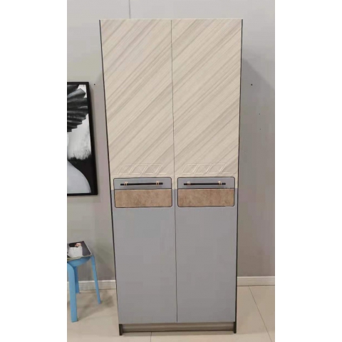 勝芳家具批發 衣柜 木質衣柜 板式衣柜批發 現代簡約衣柜 臥室家具 東升家具