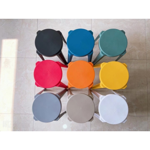 勝芳家具批發 休閑凳 伊姆斯 創意椅 塑料凳 設計師椅 咖啡椅 時尚簡約 洽談椅 休閑椅 伊姆斯椅子 餐廳家具 休閑家具 扣椅  奧涵家具