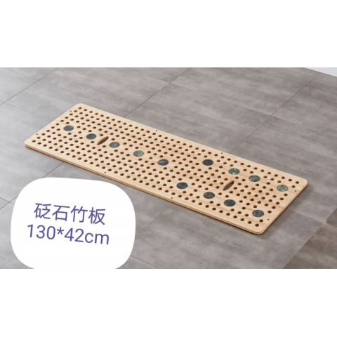 勝芳艾灸床 理療床 兩用全身灸 家用熏蒸床 砭石竹板 全身美容院專用 汗蒸一體頭療床  中正陽理容器材批發