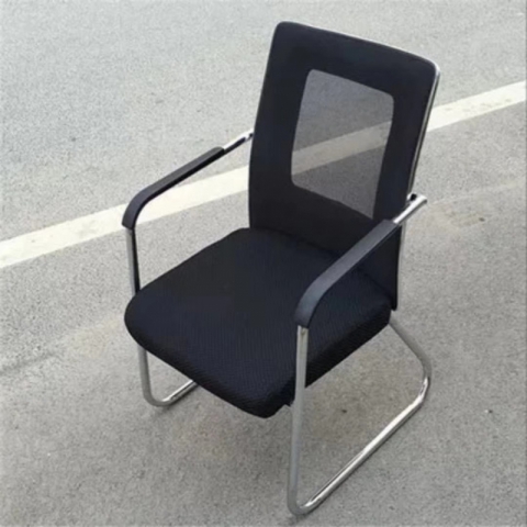 勝芳辦公椅批發 電腦椅 家用辦公椅 簡約網布會議椅 靠背椅 職員椅 弓形椅子 棋牌椅 老板椅 電腦椅 布藝辦公椅 透氣網布椅 廣東兆閏家具