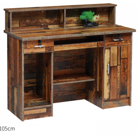 勝芳收銀臺批發 吧臺 收銀臺板式收銀臺 支持定制 大理石紋收銀臺 收款臺 柜臺 接待柜臺 收銀柜臺 接待臺 商業家具 廣興家具